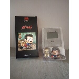 Loot‎ Crate Exclusive Evil Dead 2 Henrietta vs. Ash Artist Series New Condition